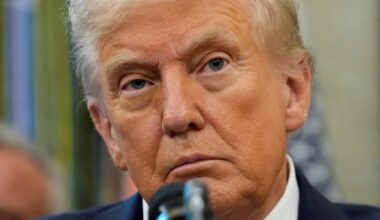 How is the government shutdown being felt across the US? | Donald Trump