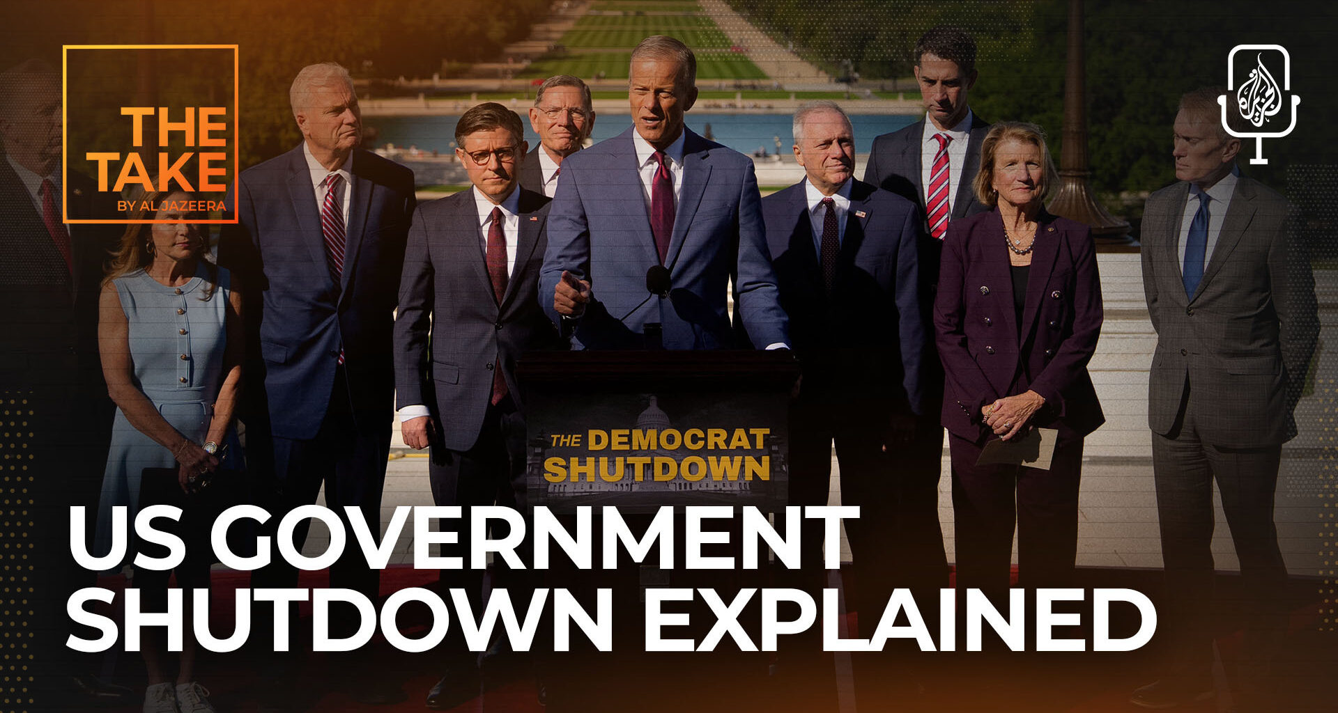 Why did the US government shut down? | News