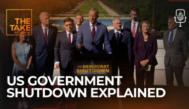 Why did the US government shut down? | News