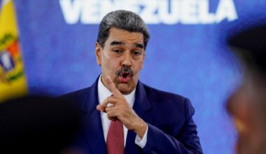Is the US trying to topple Venezuela’s President Nicolas Maduro? | TV Shows