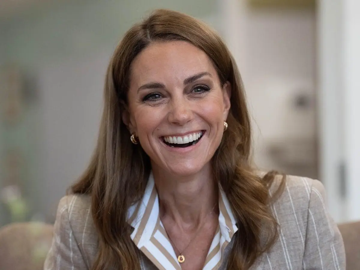 Kate Middleton warns parents about the impact of smartphones on children in new essay