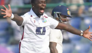 ICC slaps 25 per cent fine on Seales for Jaiswal episode