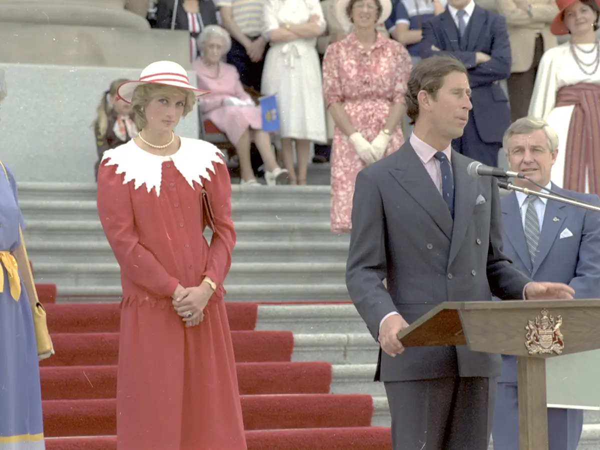 What really happened in the ‘Tampongate’ scandal? How infidelity and secrets destroyed this royal union