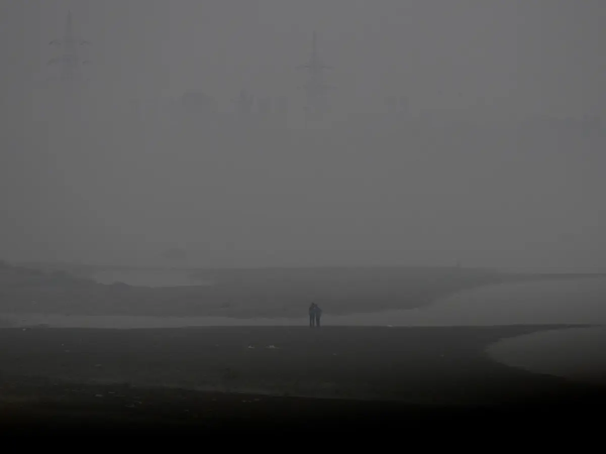 Top 10 most polluted cities in the world