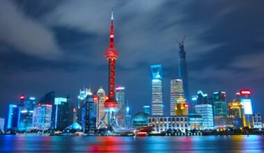 Top 10 countries with the most Special Economic Zones — See where India stands