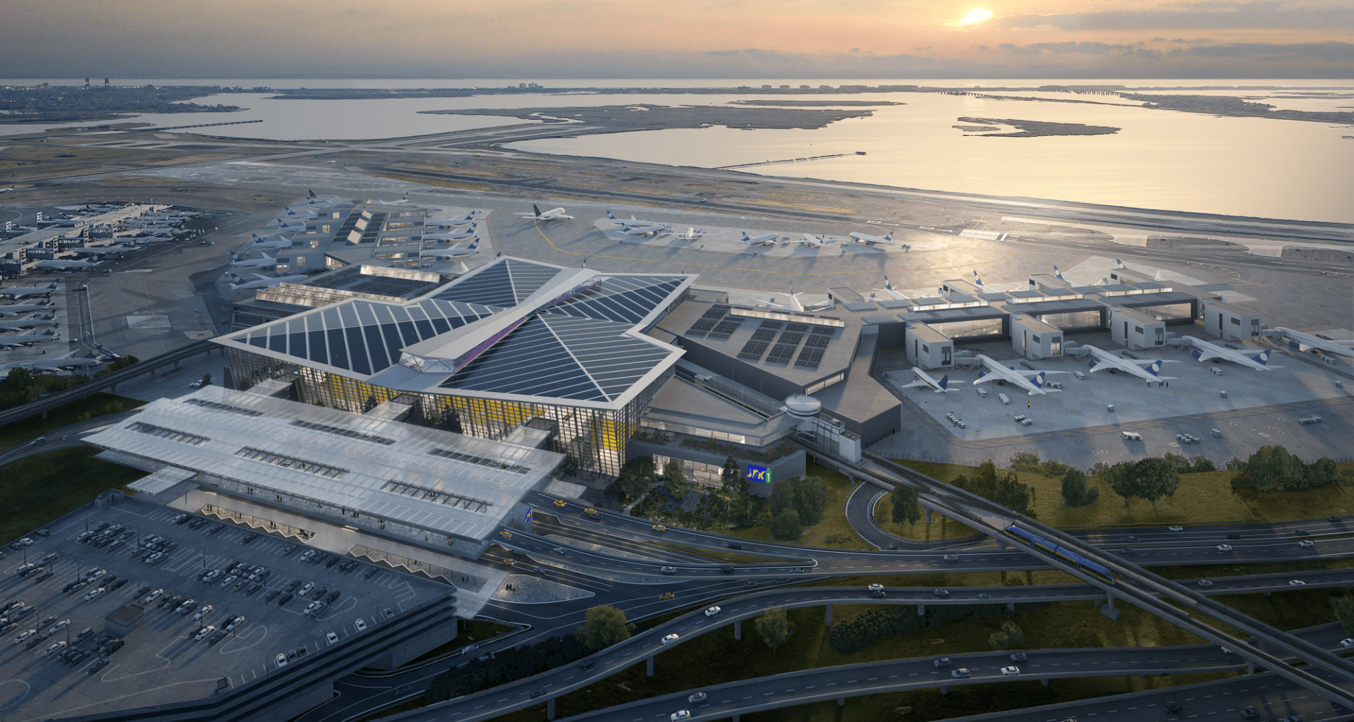 New Terminal One at JFK