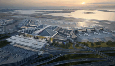 New Terminal One at JFK