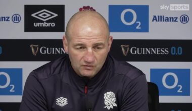 Borthwick confirms England star won't return — ends his international career over the phone