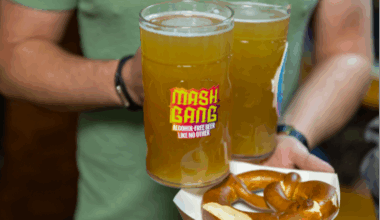 Hundreds Attend UK’s First Completely Sober Oktoberfest In Leeds