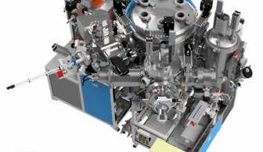 Alice & Bob Acquires SQUID-6 UHV System to Advance Industrial Quantum Chip Production