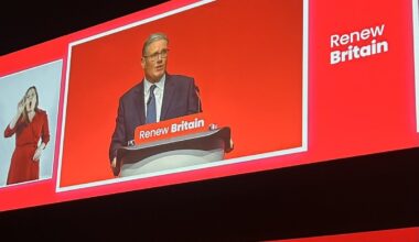 “A Fight for the Soul of Our Country”: Starmer Speaks to the Future at Labour Conference