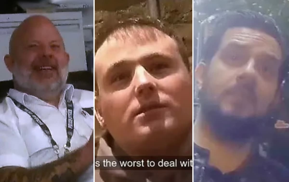 Met chief slams ‘reprehensible’ officers shown in undercover TV exposé - London Evening Standard
