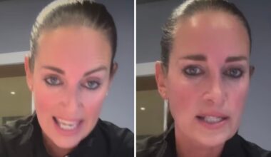 Kirsty Gallacher kicked ‘like a football’ by thug in London street - London Evening Standard