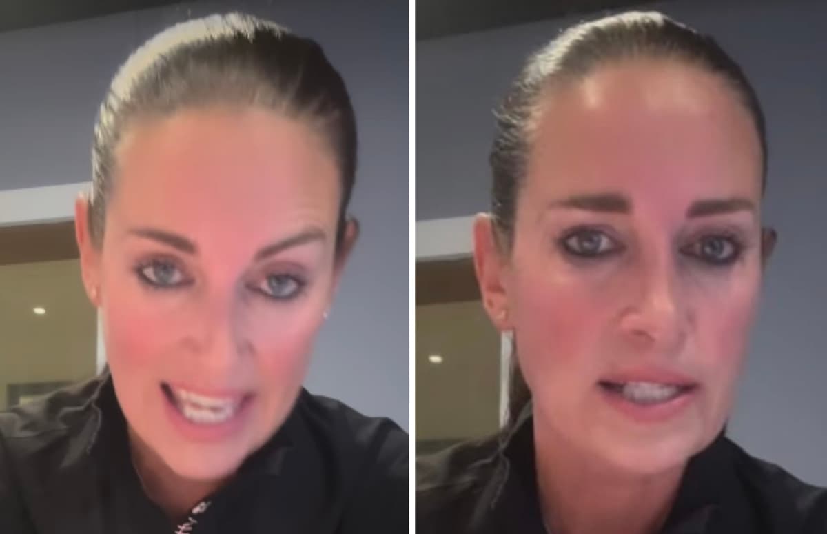 Kirsty Gallacher kicked ‘like a football’ by thug in London street - London Evening Standard