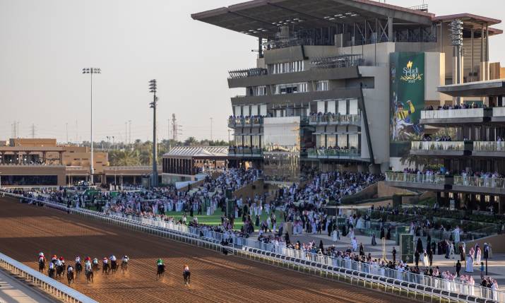 DAZN MENA named official domestic broadcaster for the Jockey Club of Saudi Arabia