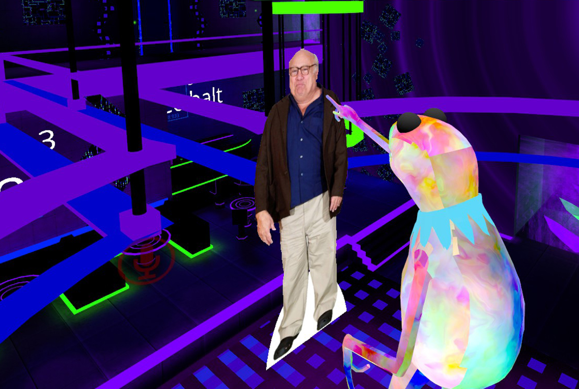 VRChat screenshot