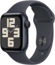 black SE watch
