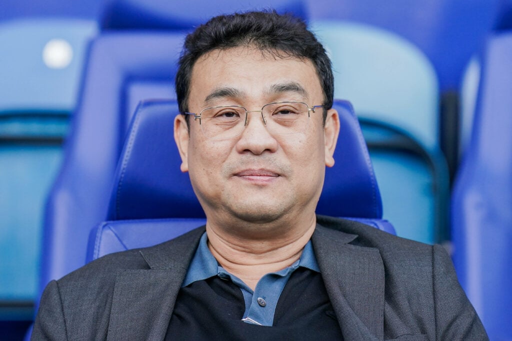 Sheffield Wednesday owner Dejphon Chansiri
