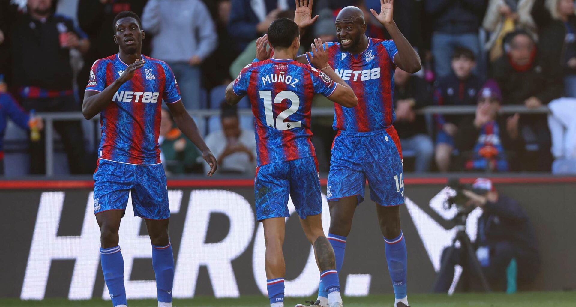 Jean Philippe-Mateta reveals stance on Crystal Palace future after France debut
