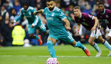 Liverpool planning £130m move for Salah replacement