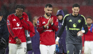 Manchester United readying bid for €85m midfielder