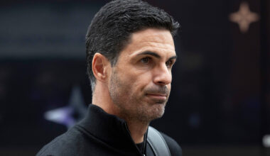 Arsenal star set for two months out through injury