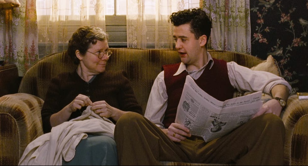 imelda staunton, daniel mays, vera drake