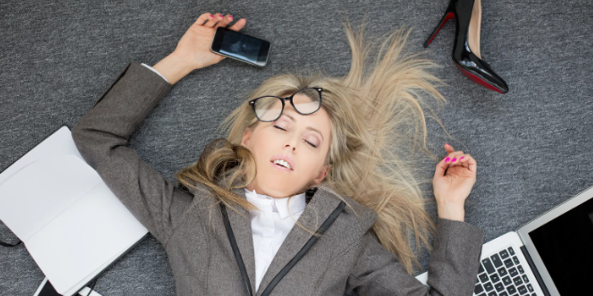 Burnout expert’s 11 rapid-fire questions reveal why Millennials feel so 'lazy' - Upworthy