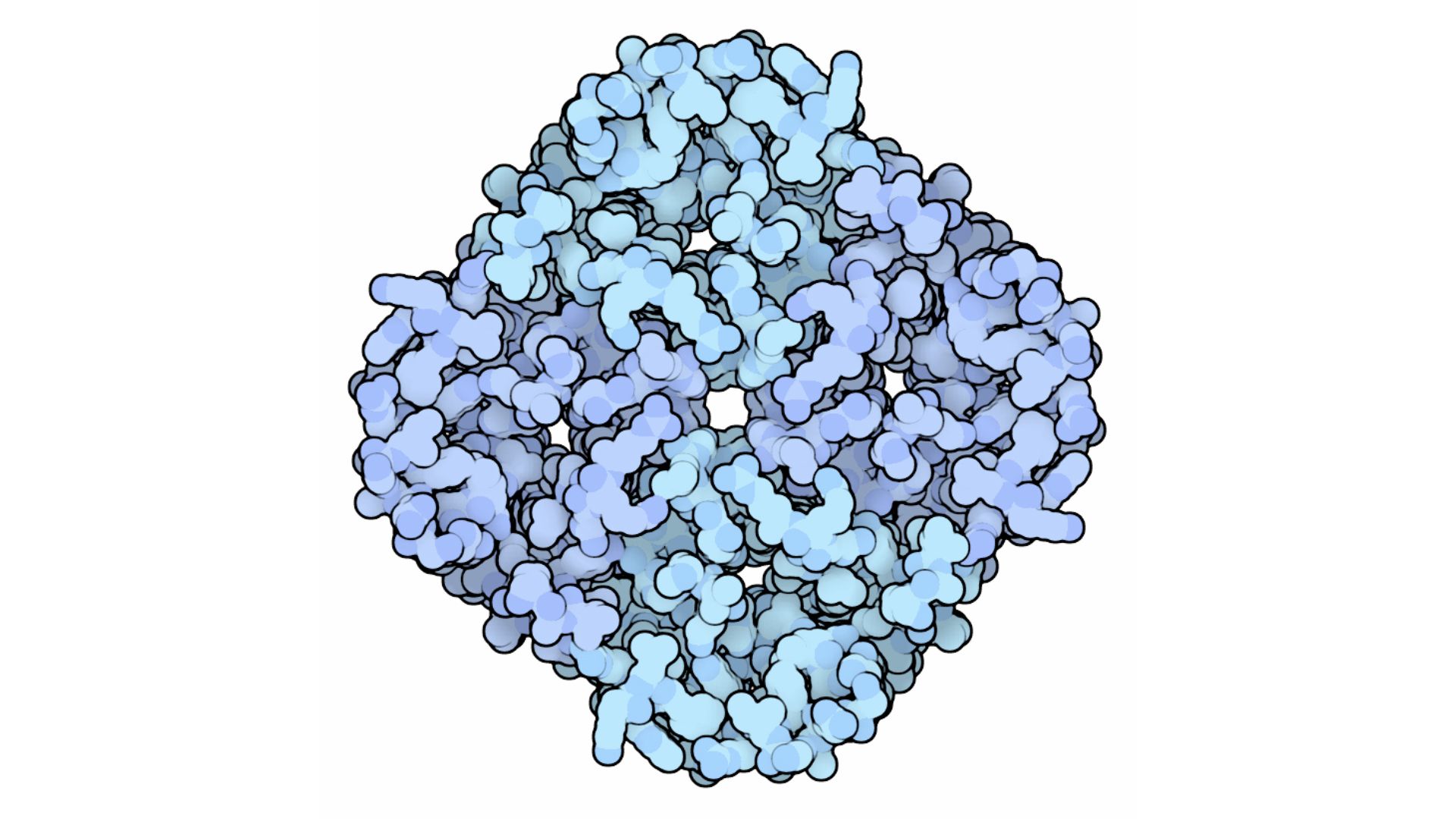 What it takes to make osmotic power work at scale 3D structure of aquaporin water channel protein.