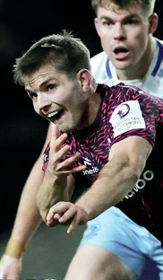 Bristol hit by triple injury blow