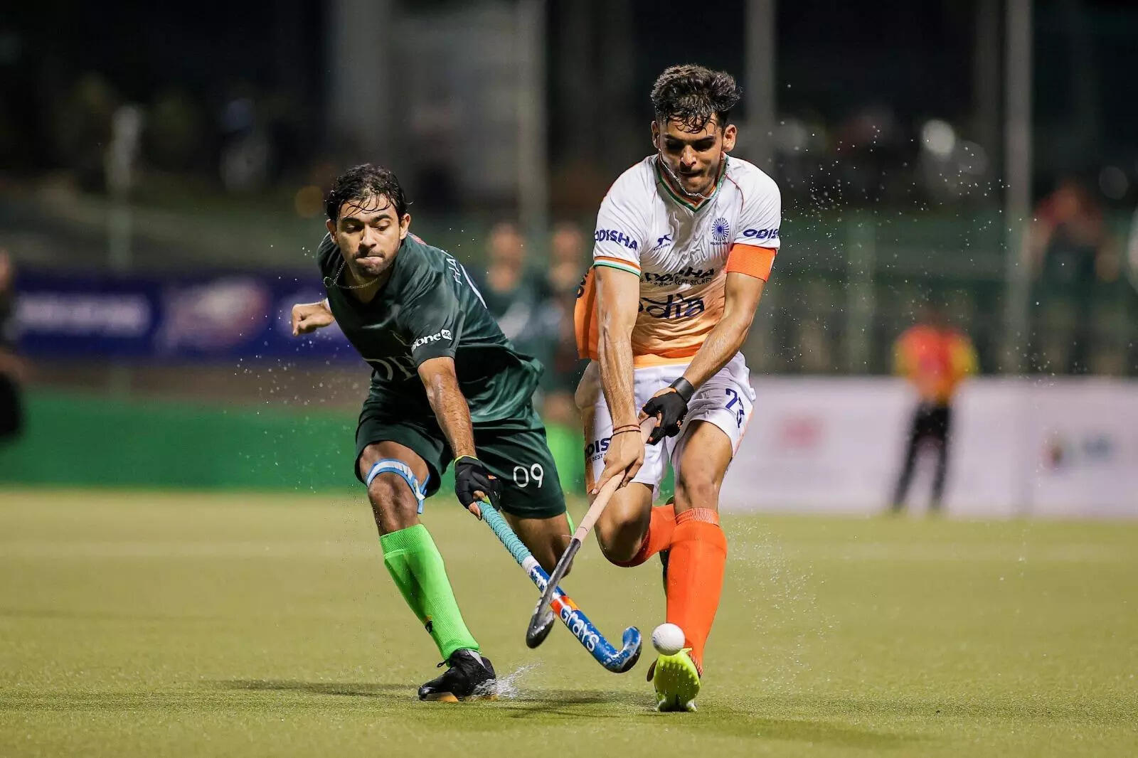 India Pakistan Sultan Johor Cup.