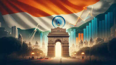 India's GDP growth: IMF revises forecast upwards to 6.6%; 2026 outlook revised downwards on Trump tariff impact