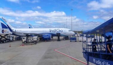 IndiGo says Namaste London: Mumbai-London Heathrow flights to take off from October 26 | Business News