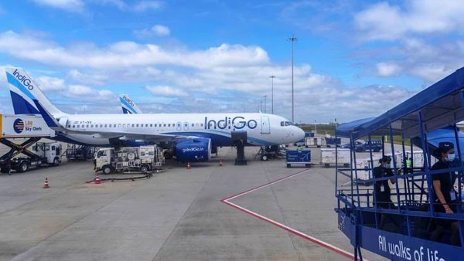 IndiGo says Namaste London: Mumbai-London Heathrow flights to take off from October 26 | Business News