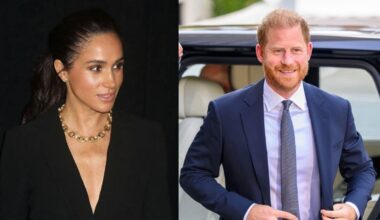 Meghan Markle and Prince Harry are reportedly planning their reconcili