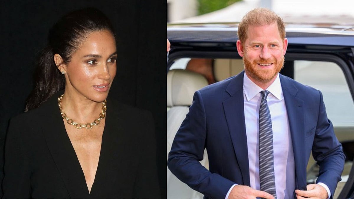 Meghan Markle and Prince Harry are reportedly planning their reconcili