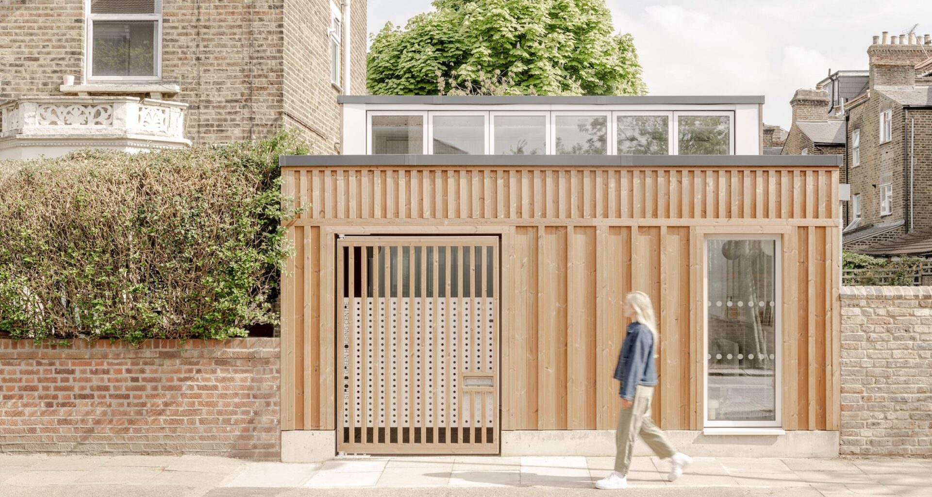 Stroud Green Housing Co-Operative