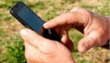 Poor phone reception threatening regional safety