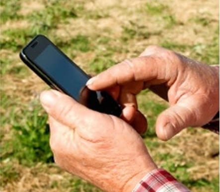 Poor phone reception threatening regional safety