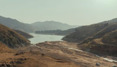 Iran's Water Crisis Is Its Greatest Threat