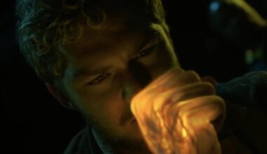 Is IRON FIST Coming Back? Finn Jones Seemingly Teases Iron Fist On Intriguing Instagram Post