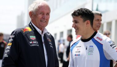 Verstappen and Hadjar share key similarity, says Marko