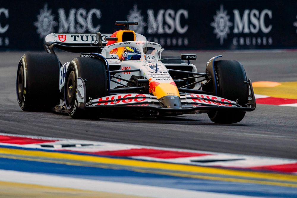 Isack Hadjar, RB F1 Team VCARB 02