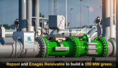 Repsol to Invest EUR 300 Million in 100 MW Green Hydrogen Electrolyser in Spain - Europe