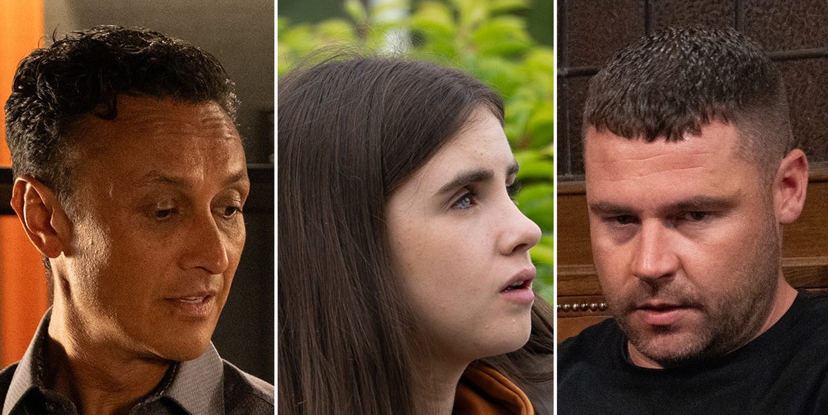 11 huge Emmerdale spoilers for next week (27 to 31 October)