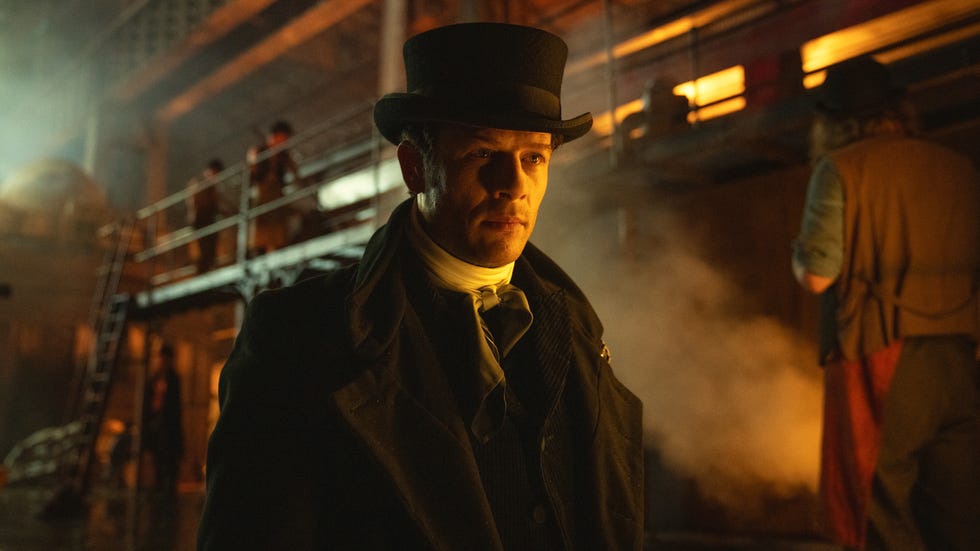 james norton, house of guinness