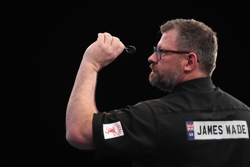 James Wade