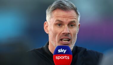 Carragher names reason Liverpool will struggle to retain Premier League title - London Evening Standard