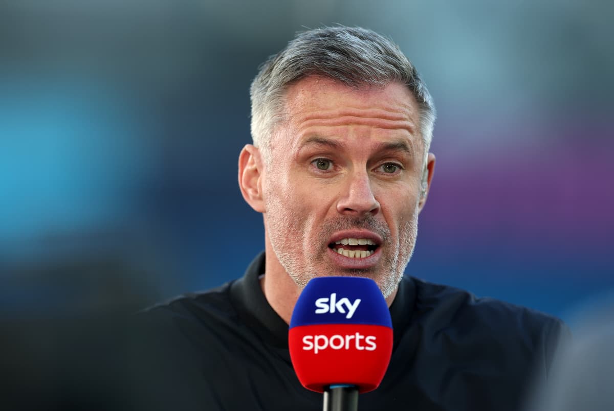 Carragher names reason Liverpool will struggle to retain Premier League title - London Evening Standard