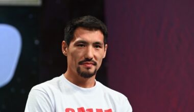 Janibek Alimkhanuly-Erislandy Lara unification is on